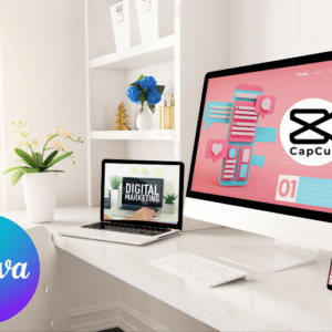 Curso completo Redes Sociales desde Cero (Redes desde cero + Canva + CapCut)