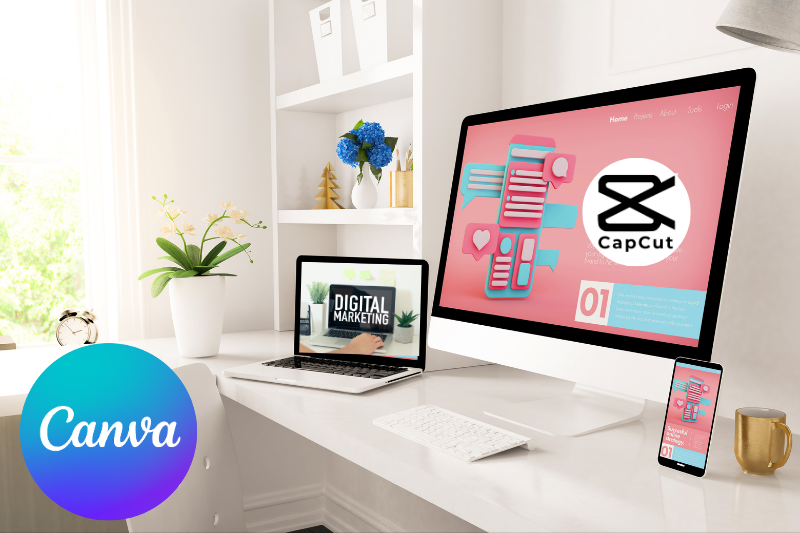Curso completo Redes Sociales desde Cero (Redes desde cero + Canva + CapCut)