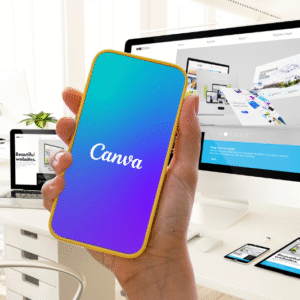 Diseño en Canva