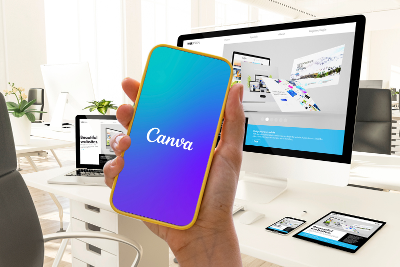 Diseño en Canva