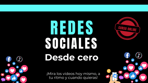 Programa "Marketing digital desde cero"