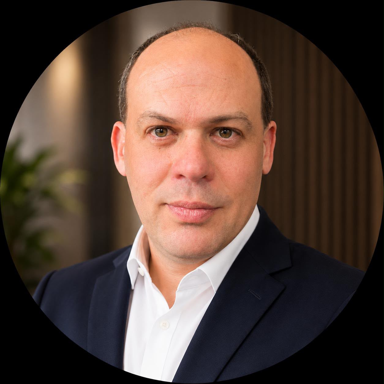 Agustín Portnoy - Corredor inmobiliario
